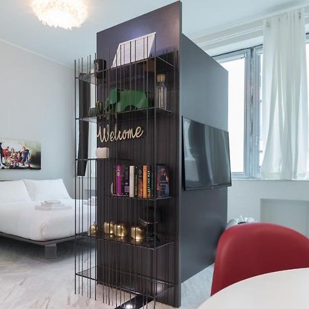 Apartmán Italianway-Baracchini 9 Milán Exteriér fotografie