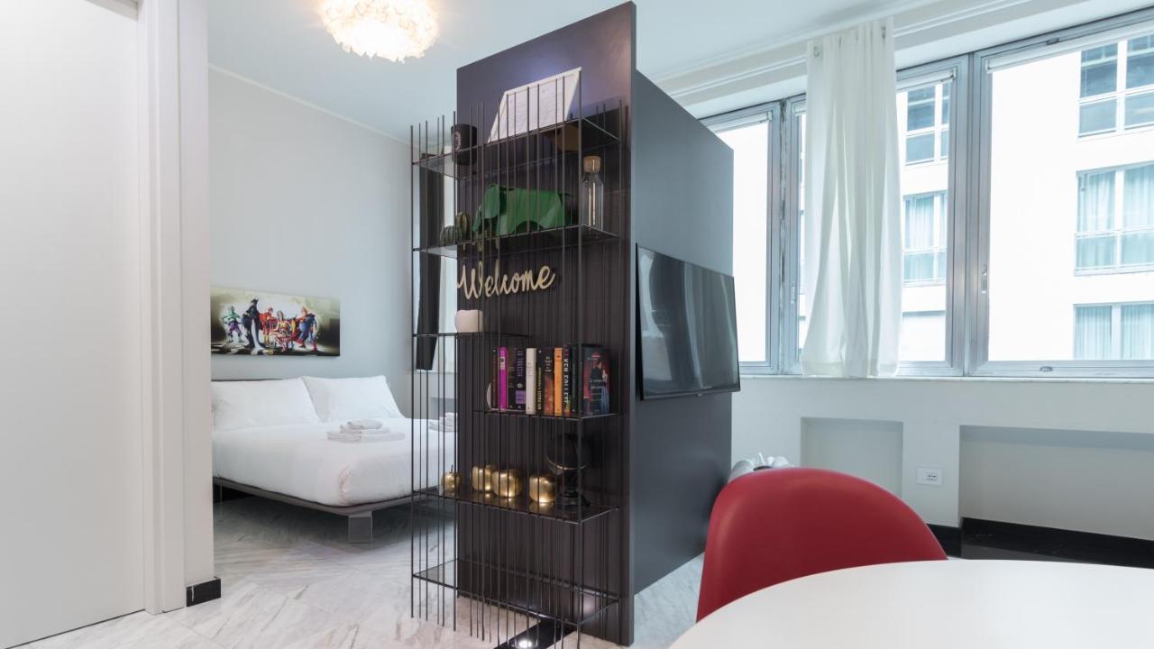 Apartmán Italianway-Baracchini 9 Milán Exteriér fotografie