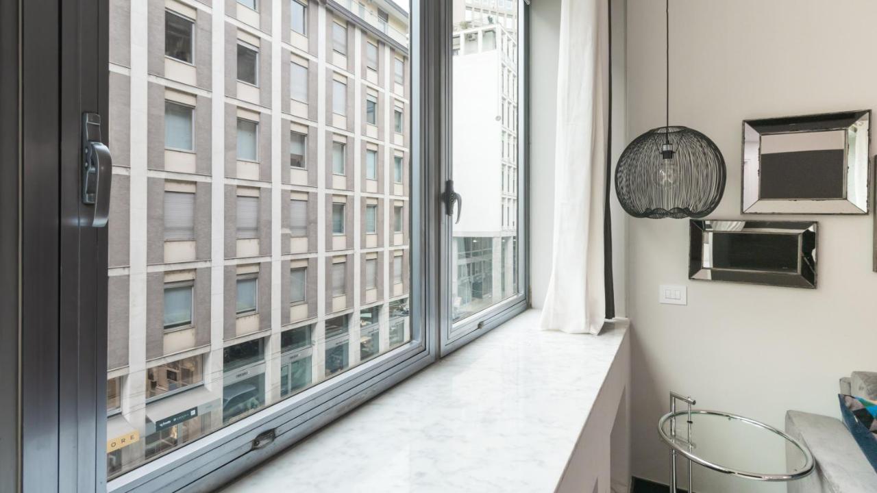 Apartmán Italianway-Baracchini 9 Milán Exteriér fotografie