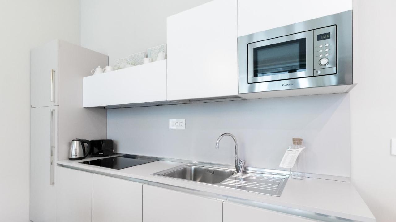 Apartmán Italianway-Baracchini 9 Milán Exteriér fotografie