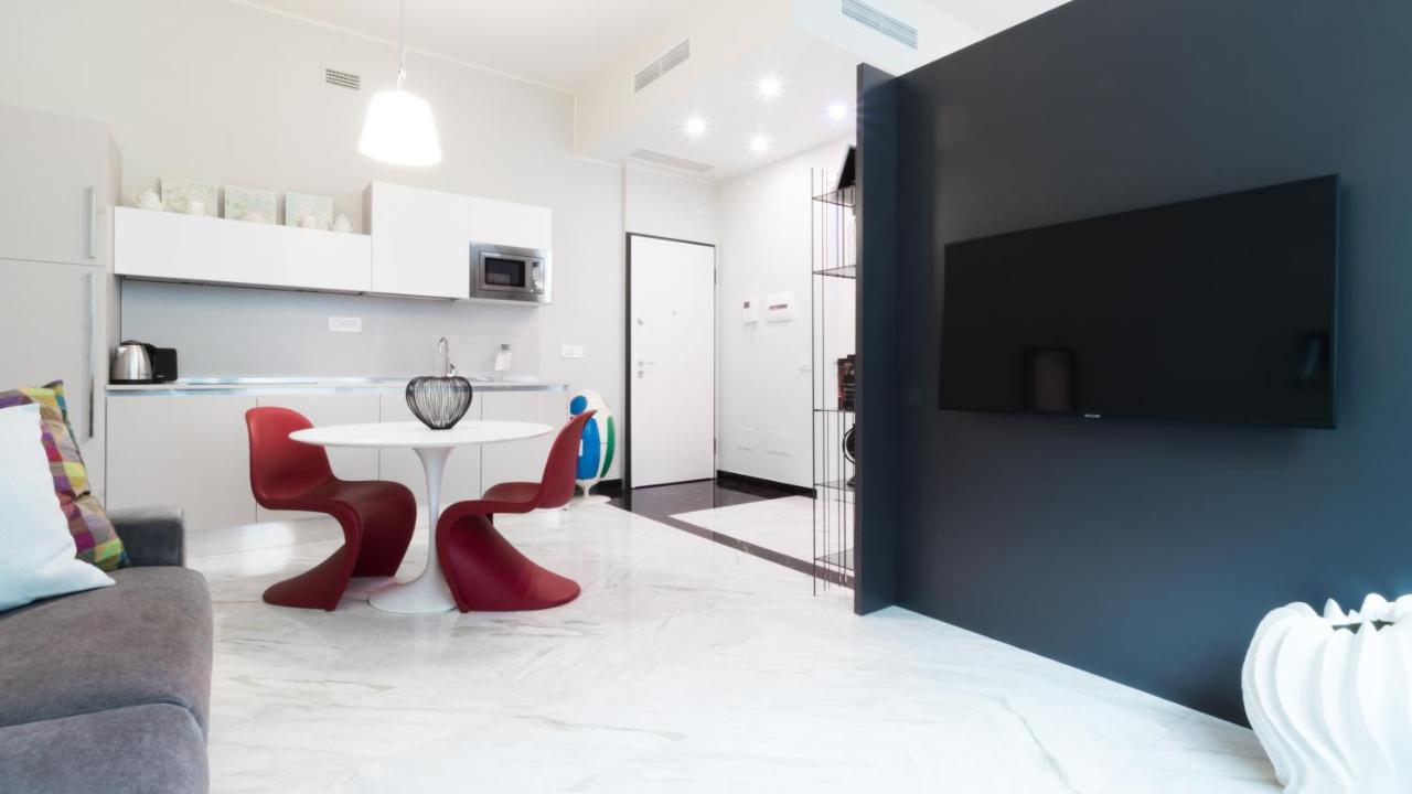 Apartmán Italianway-Baracchini 9 Milán Exteriér fotografie