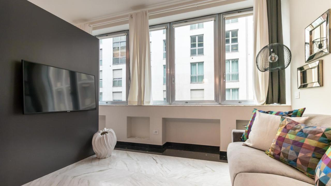 Apartmán Italianway-Baracchini 9 Milán Exteriér fotografie