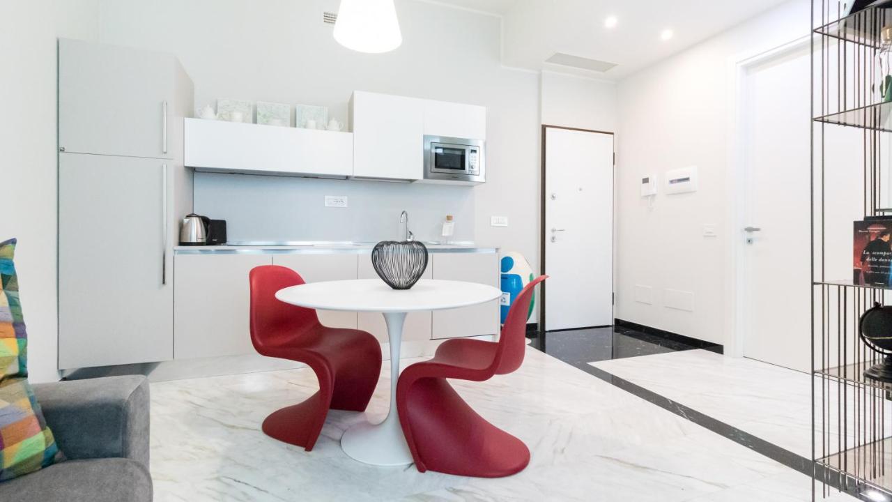 Apartmán Italianway-Baracchini 9 Milán Exteriér fotografie