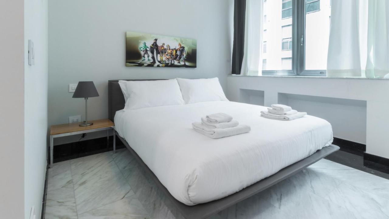 Apartmán Italianway-Baracchini 9 Milán Exteriér fotografie