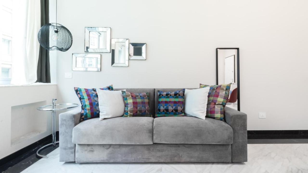 Apartmán Italianway-Baracchini 9 Milán Exteriér fotografie