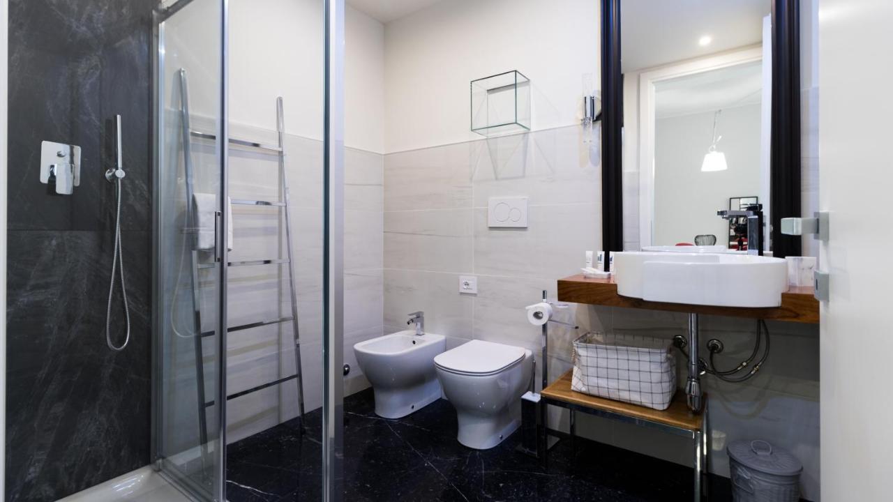 Apartmán Italianway-Baracchini 9 Milán Exteriér fotografie
