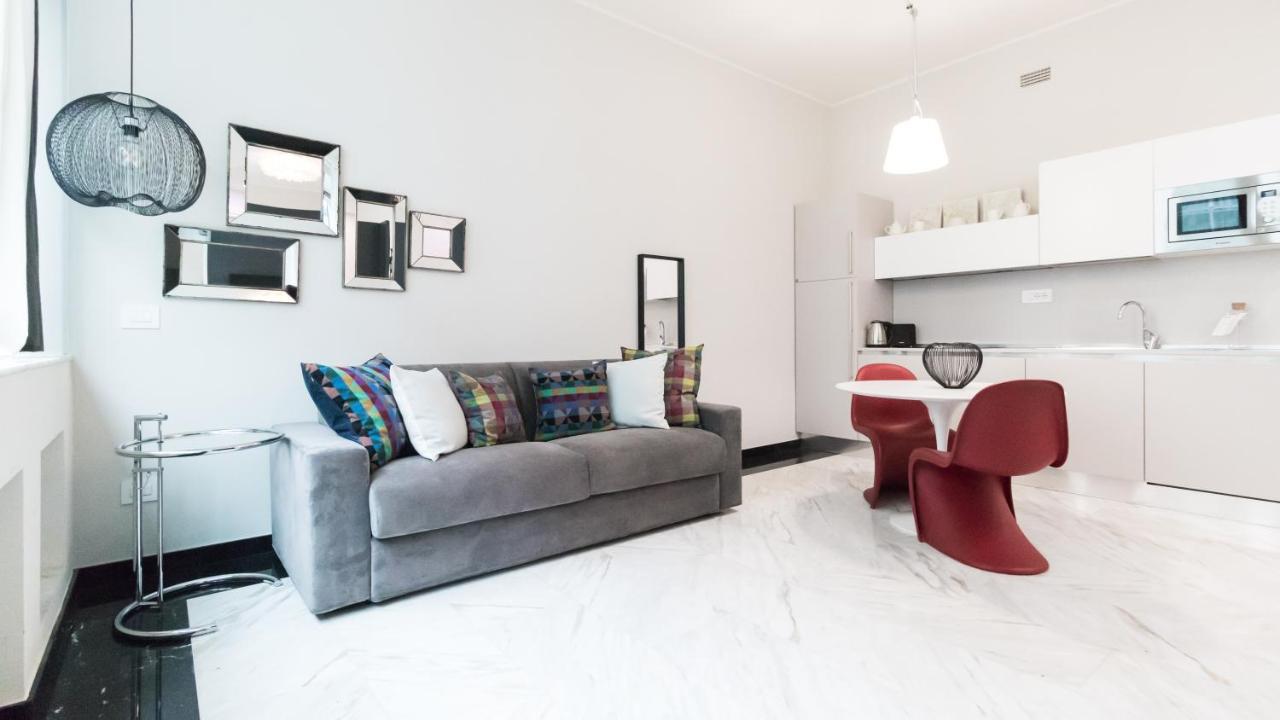 Apartmán Italianway-Baracchini 9 Milán Exteriér fotografie