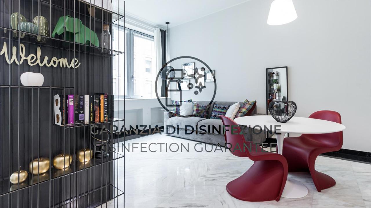 Apartmán Italianway-Baracchini 9 Milán Exteriér fotografie